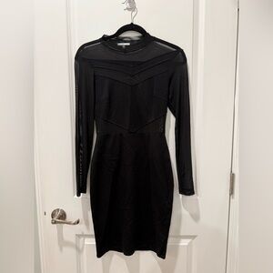 Charlotte Russe Women’s Size Small Black Dress - Only Worn Once